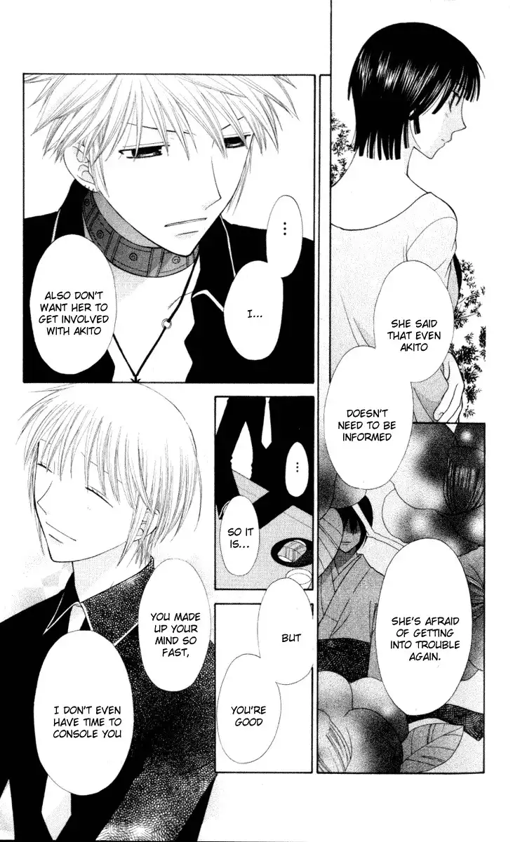 Fruits Basket Chapter 107 8